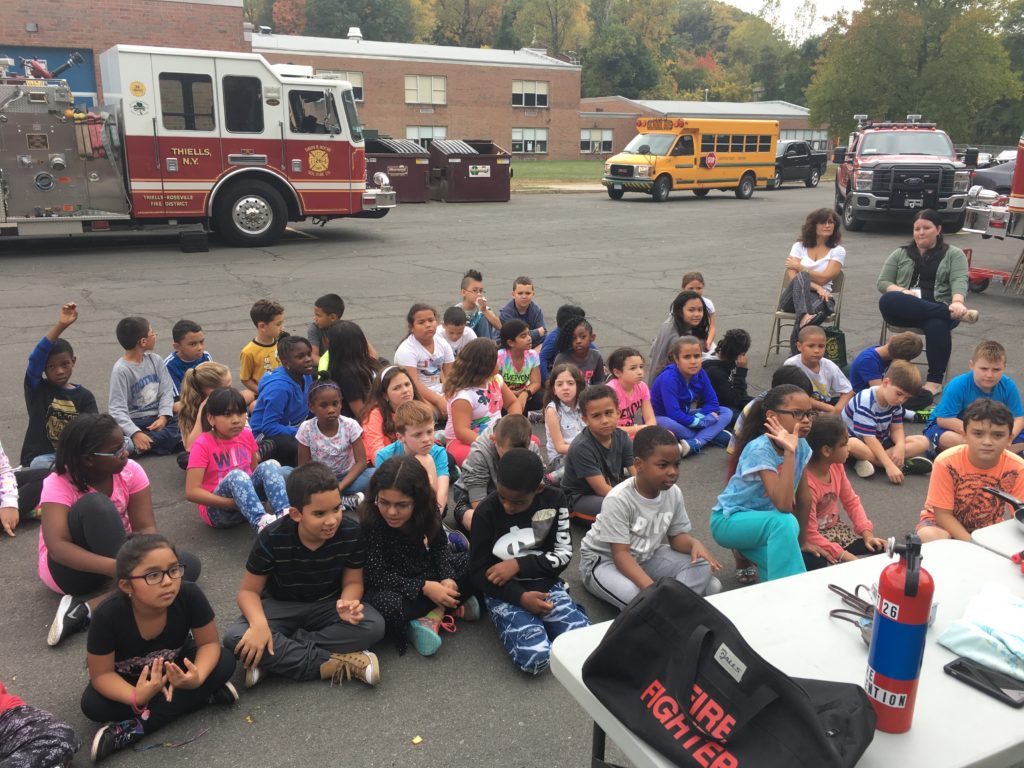 Photo Gallery Thiells Fire Department