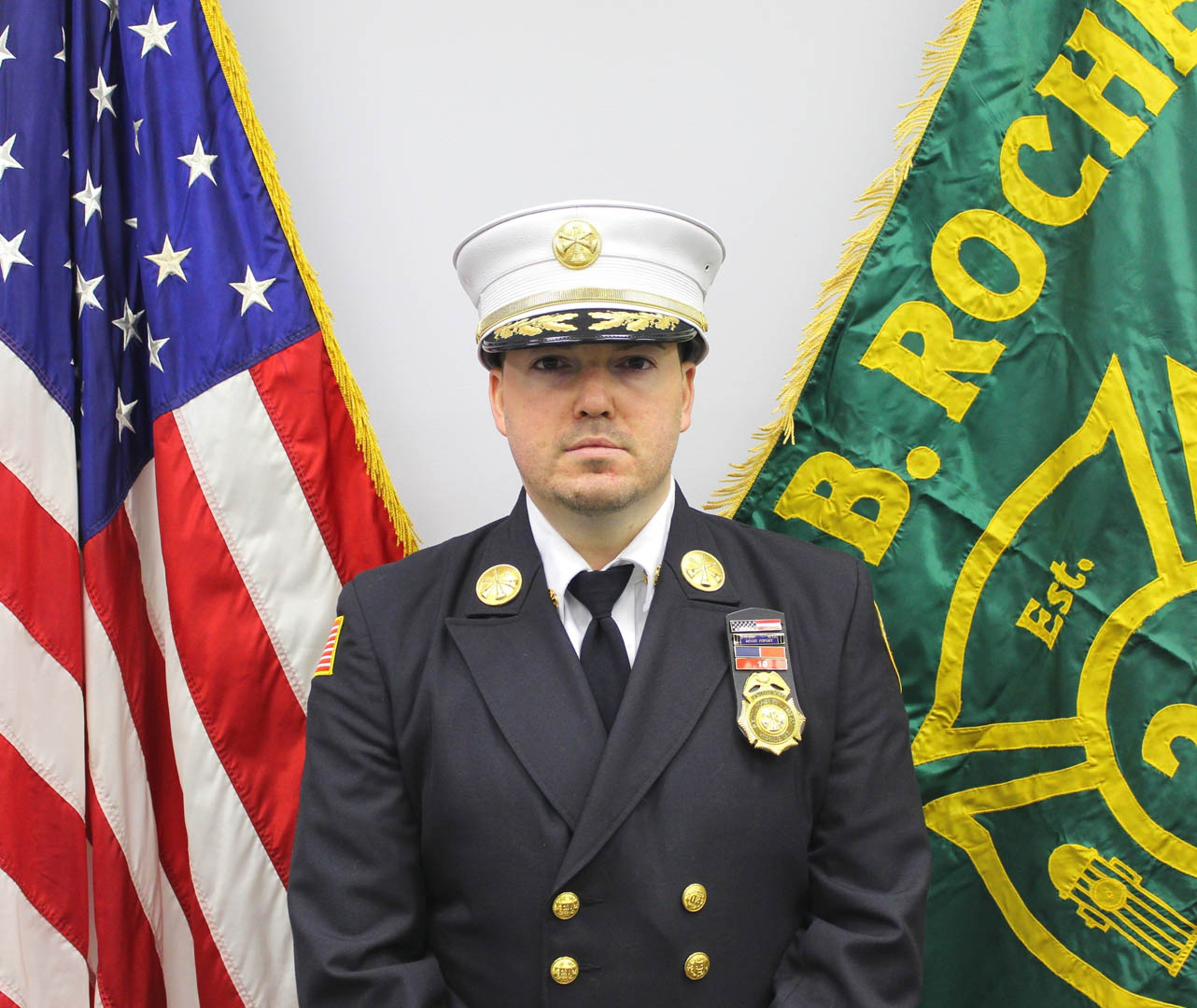 Kenneth Connolly - Thiells Fire Department