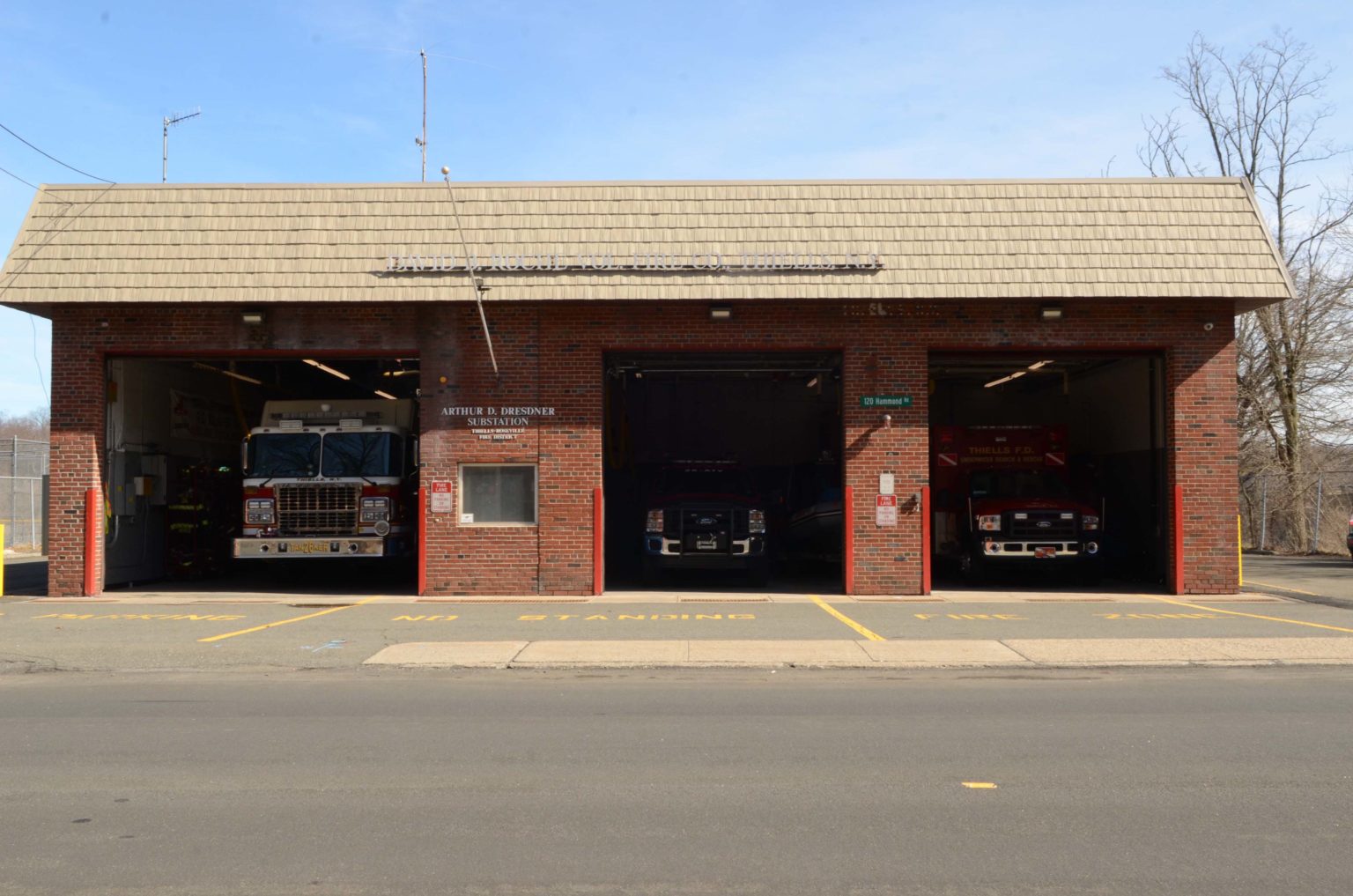 Thiells Fire Department - New York